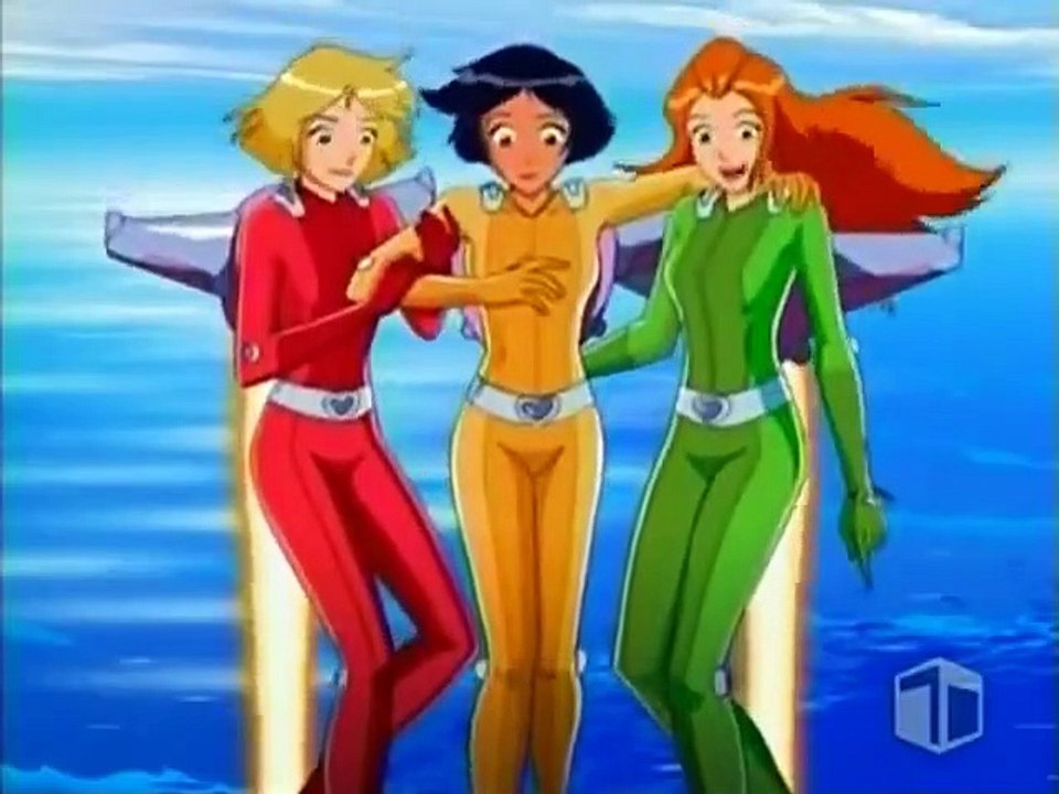 Totally Spies - Se4 - Ep19 HD Watch