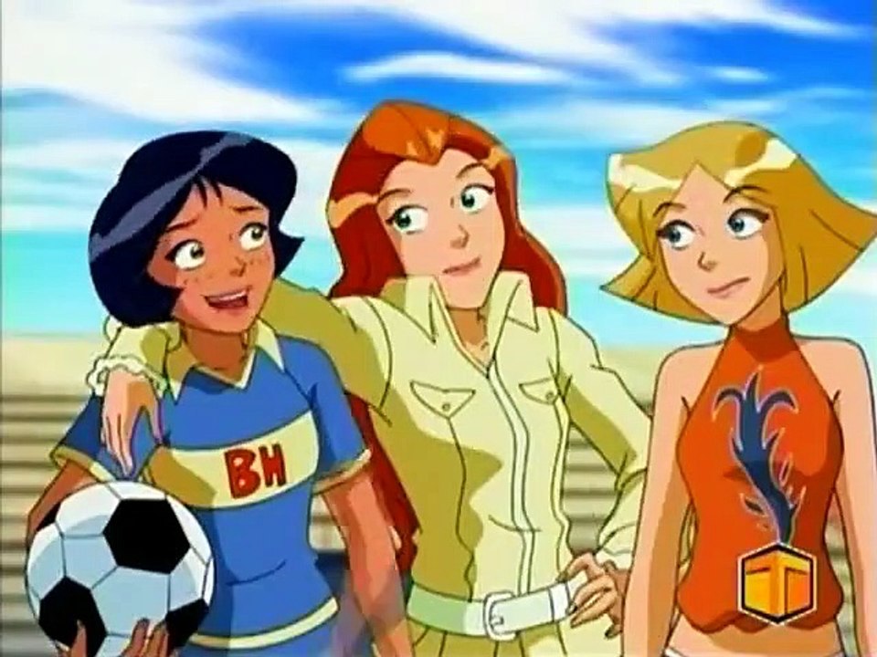 Totally Spies - Se4 - Ep21 HD Watch
