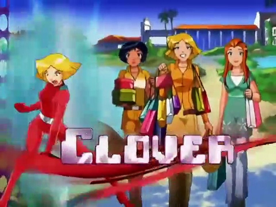 Totally Spies - Se5 - Ep06 HD Watch