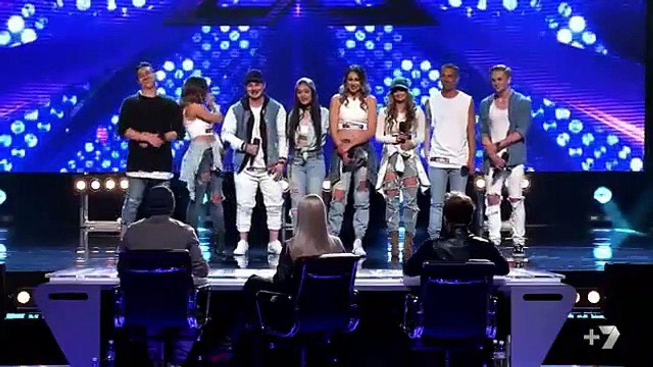 The X Factor AU - Se8 - Ep03 HD Watch