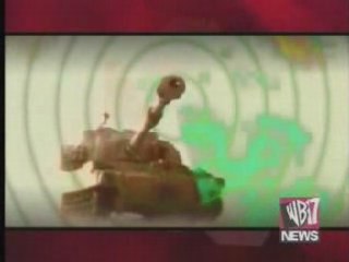 WB17 Philly promo -- America at War