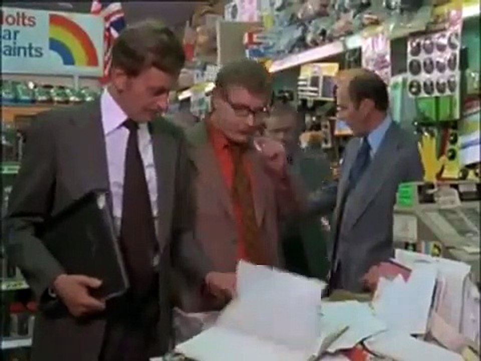 The Sweeney - Se4 - Ep14 HD Watch