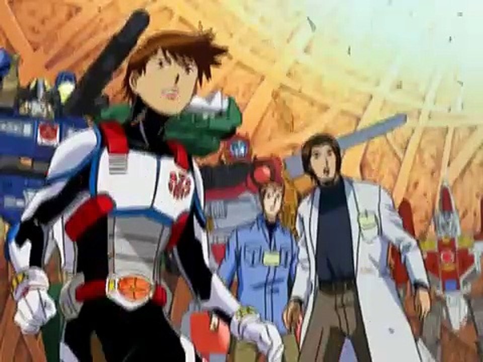 Transformers - Energon - Ep48 HD Watch