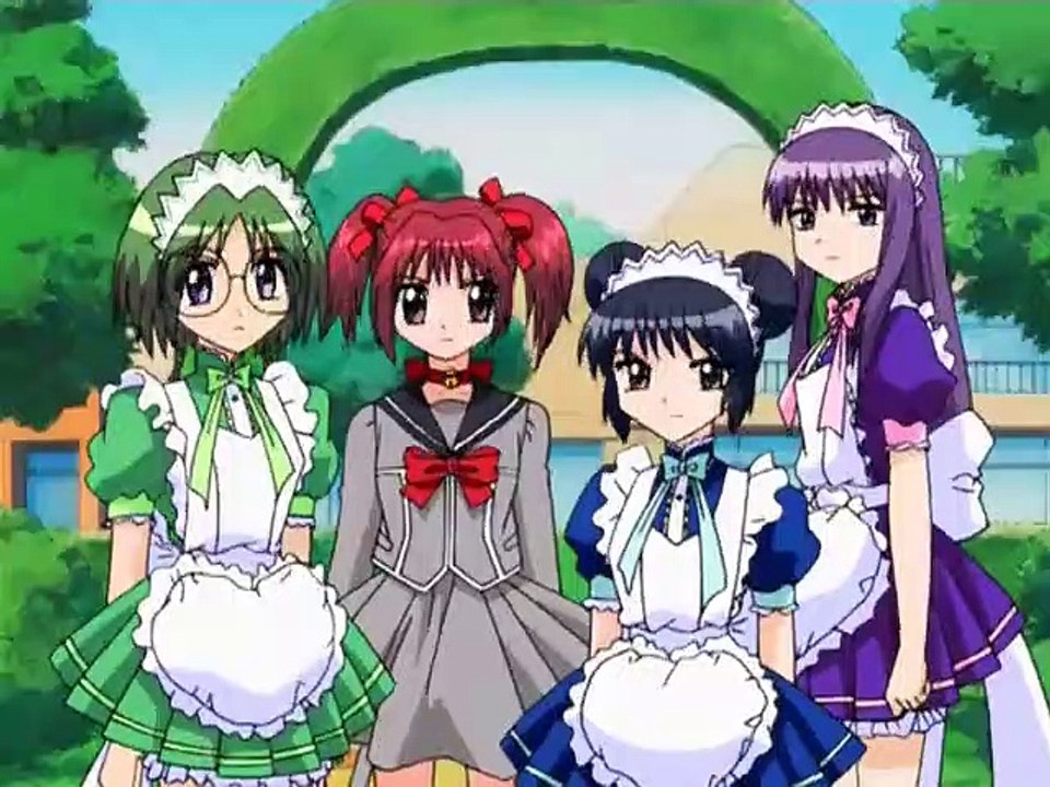 Tokyo mew mew - ep33 hd watch