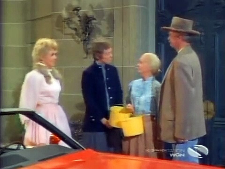 The Beverly Hillbillies - Se9 - Ep23 HD Watch
