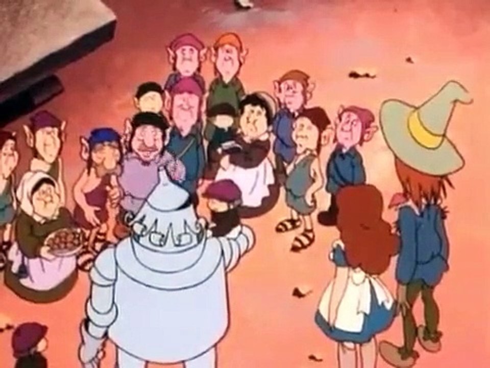 The Wonderful Wizard of Oz - Ep12 HD Watch