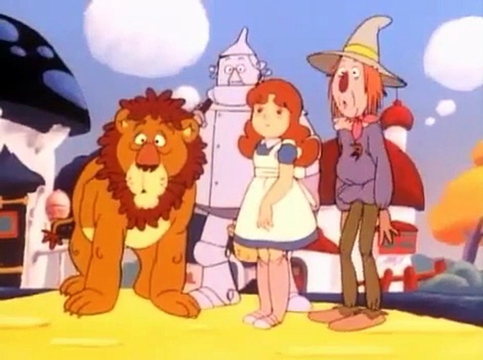 The Wonderful Wizard of Oz - Ep06 HD Watch