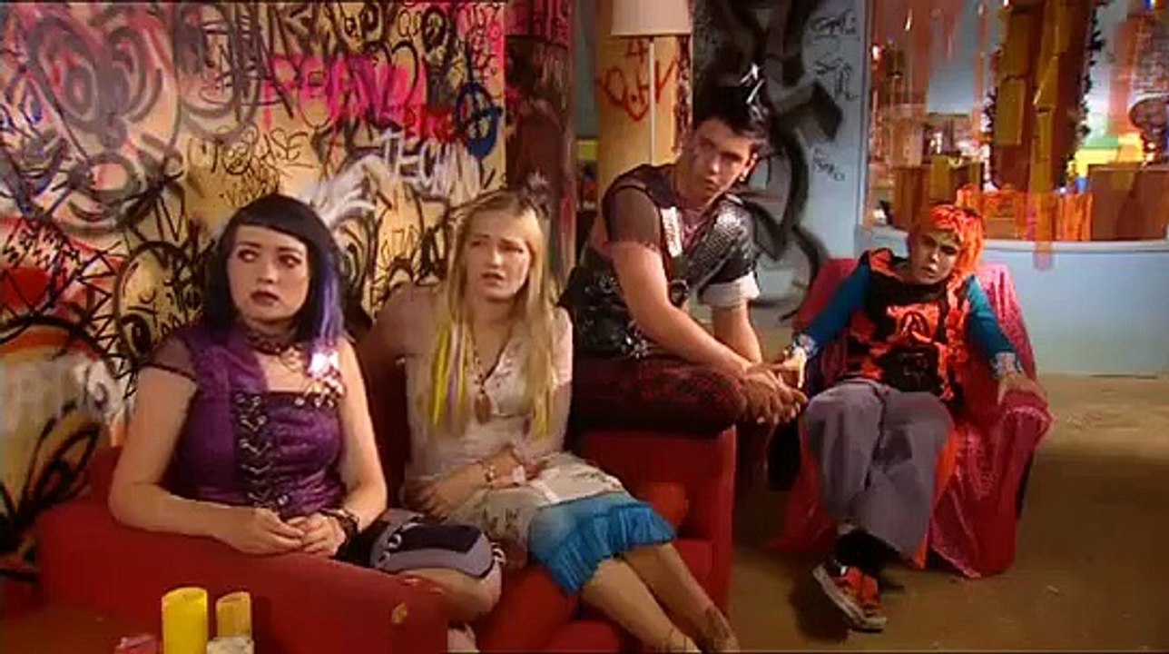 The Tribe - Se5 - Ep49 HD Watch