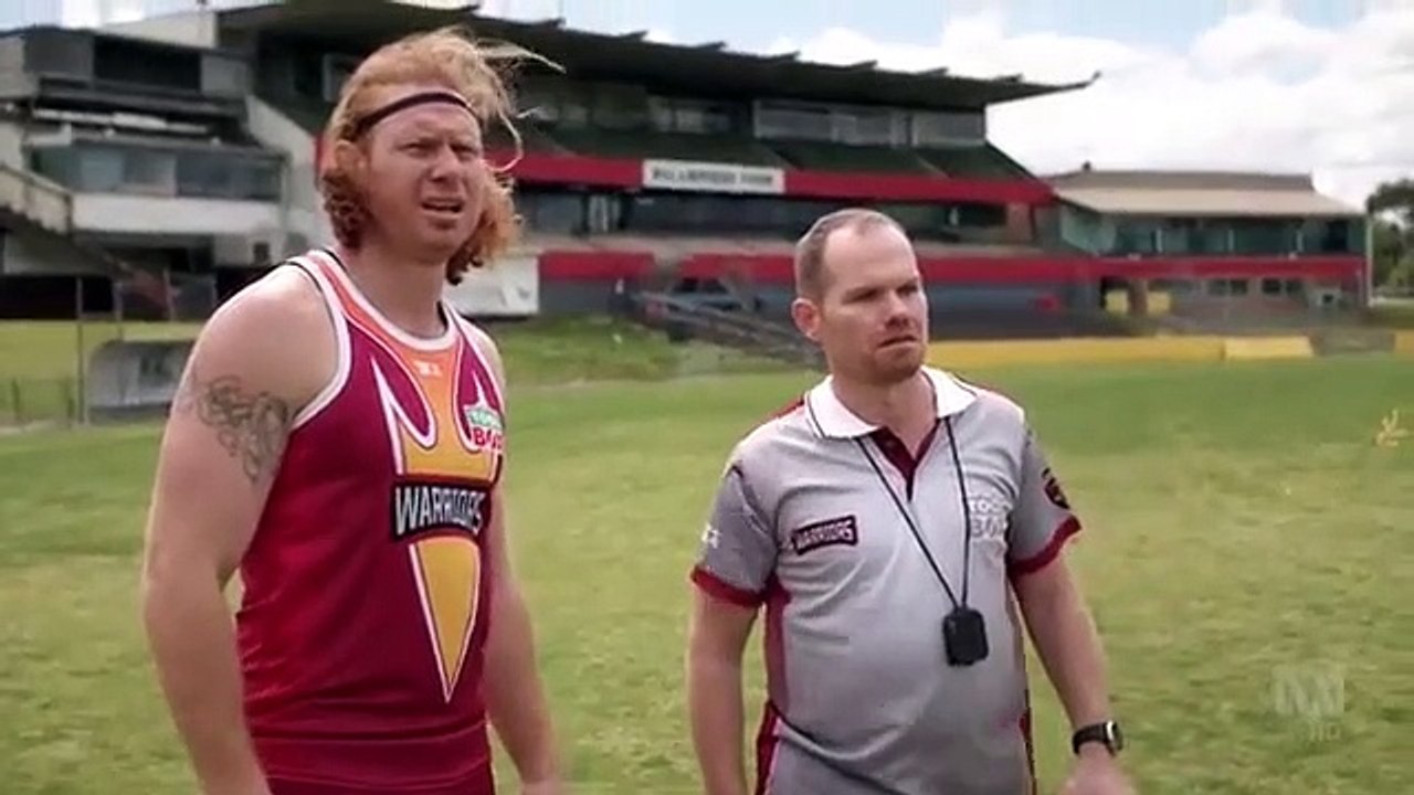 The Warriors - Se1 - Ep02 HD Watch