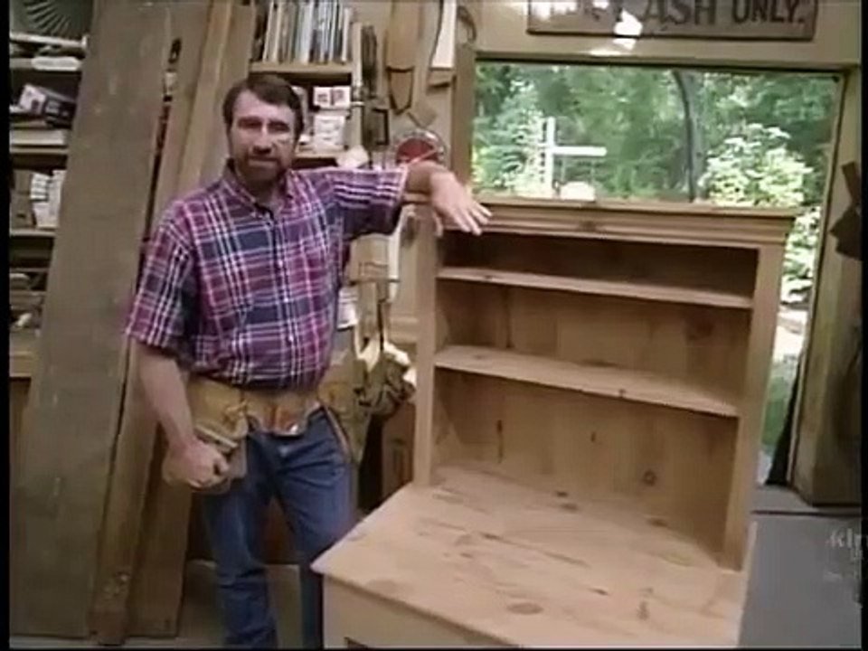 The New Yankee Workshop - Se9 - Ep01 HD Watch