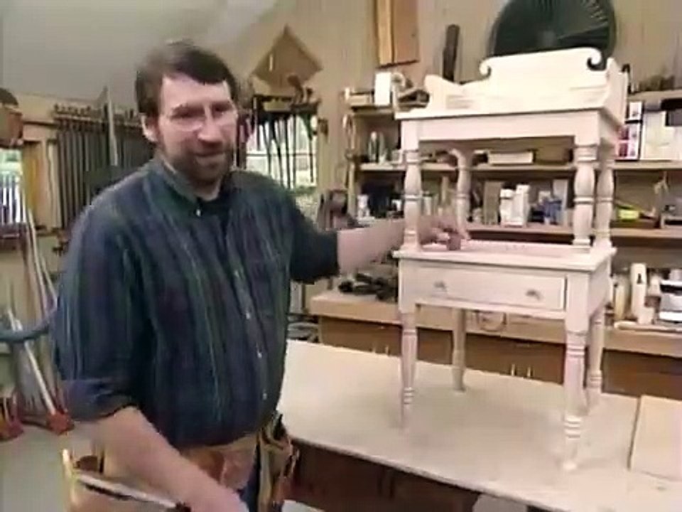 The New Yankee Workshop - Se9 - Ep04 HD Watch