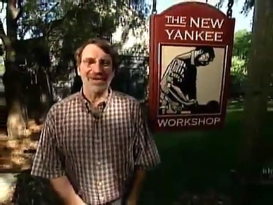 The New Yankee Workshop - Se9 - Ep07 HD Watch