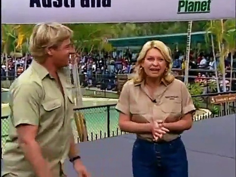 The Crocodile Hunter - Ep17 HD Watch