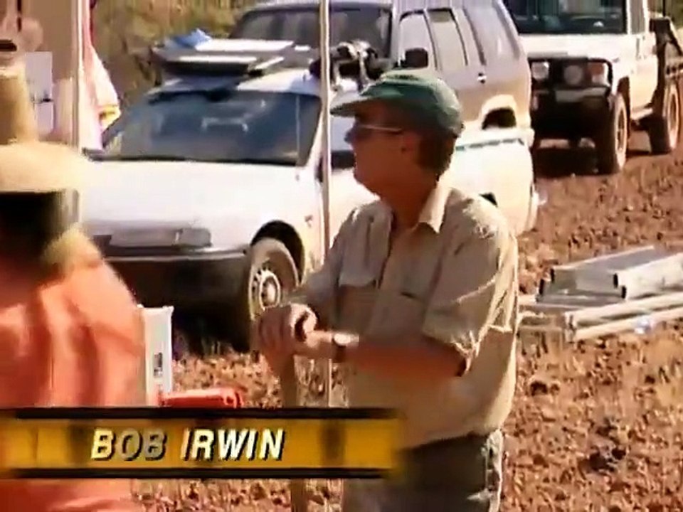 The Crocodile Hunter - Ep21 HD Watch
