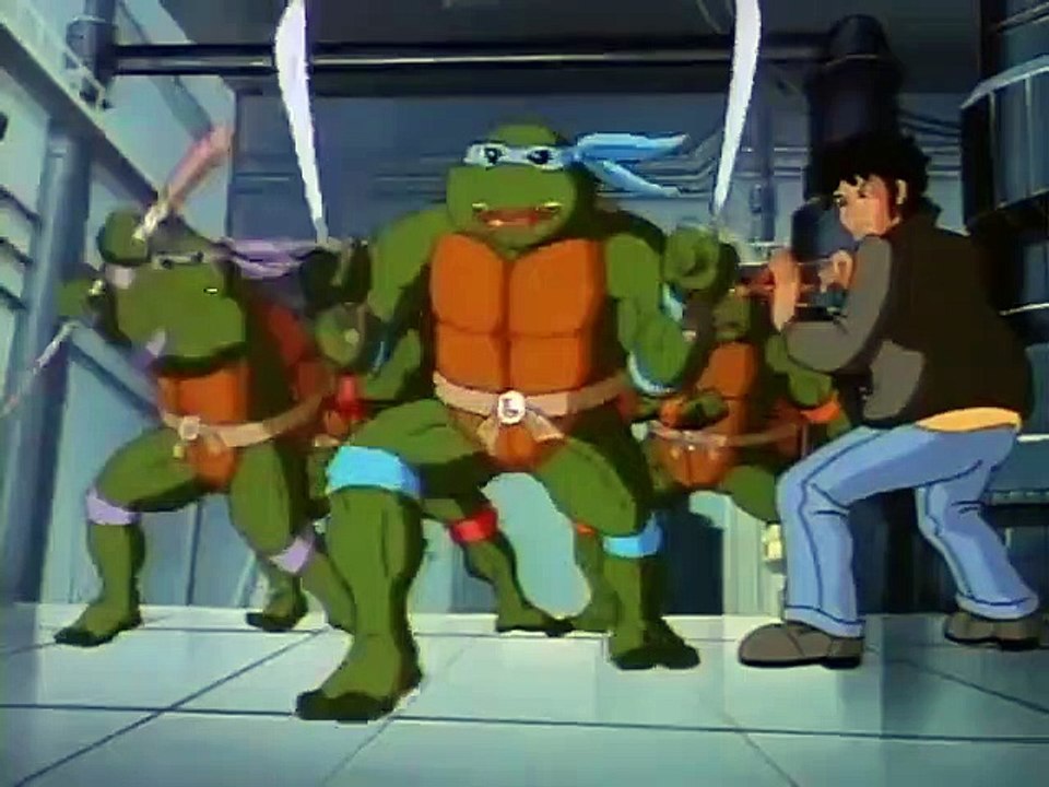 Teenage Mutant Ninja Turtles - Se9 - Ep02 - Dregg of the Earth HD Watch