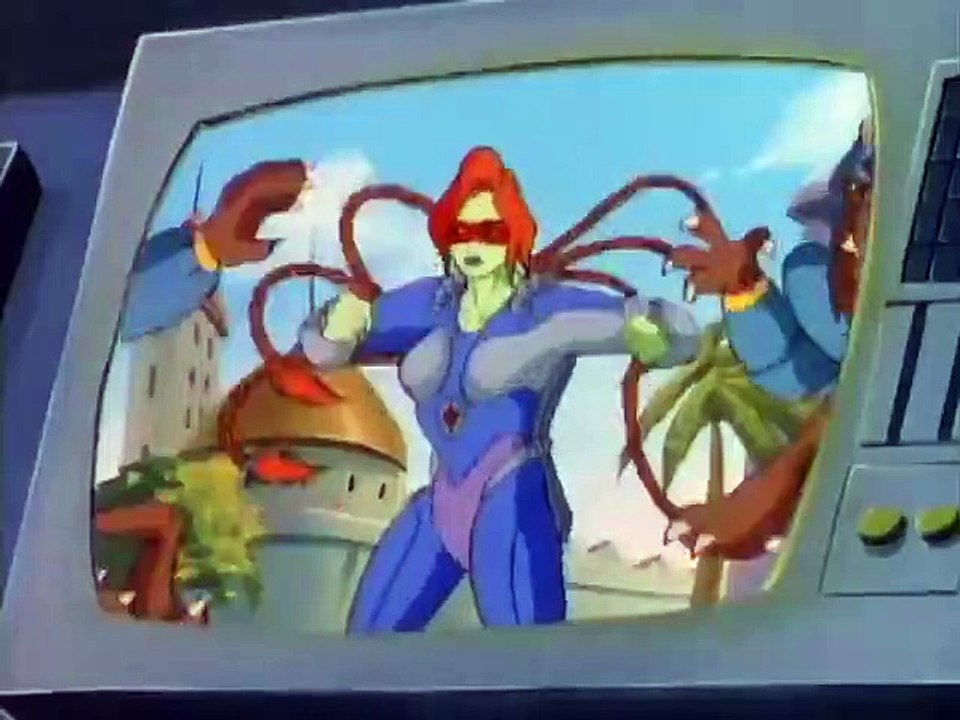 Teenage Mutant Ninja Turtles - Se9 - Ep03 - The Wrath of Medusa HD Watch