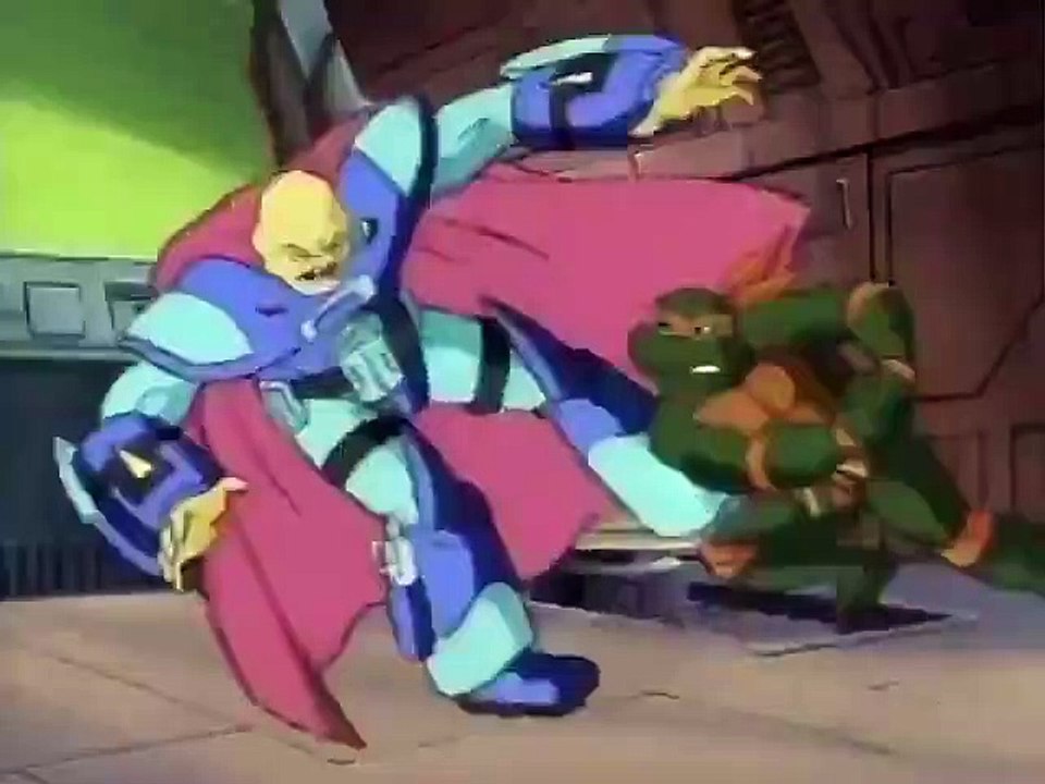 Teenage Mutant Ninja Turtles - Se9 - Ep08 - Doomquest HD Watch