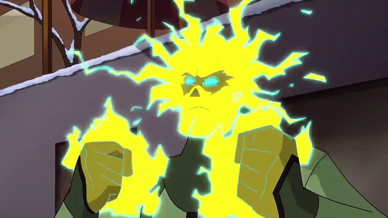 The Spectacular Spider-Man (2008) - Se2 - Ep03 - Reinforcement HD Watch