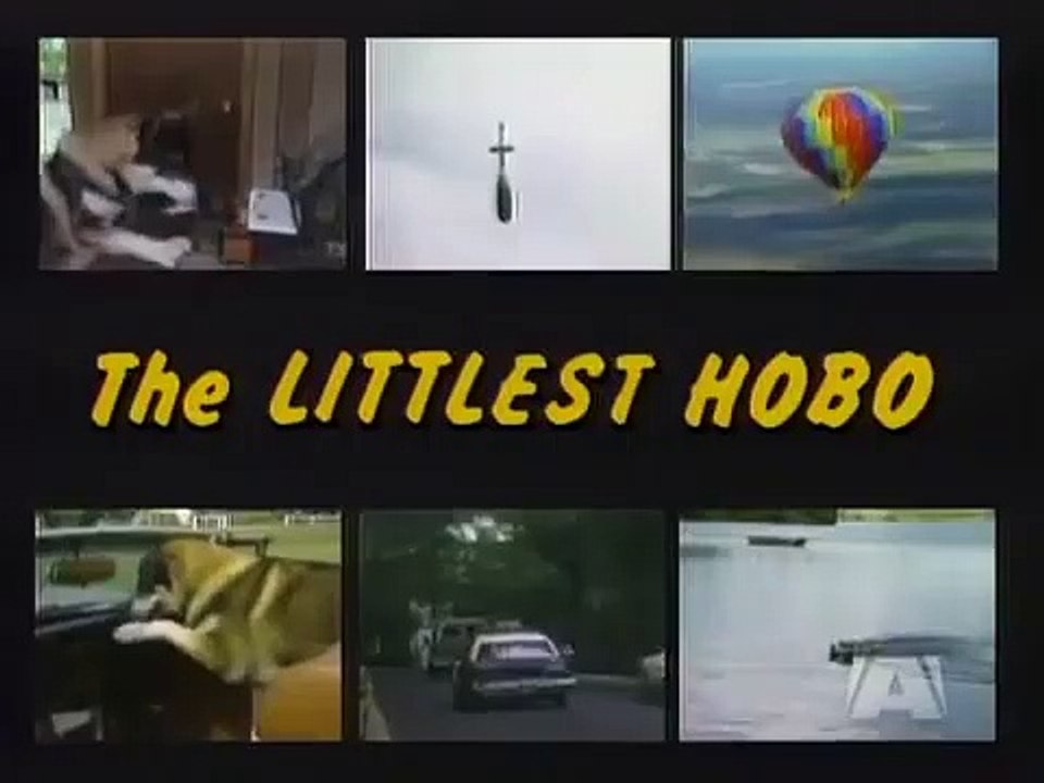 The Littlest Hobo - Se4 - Ep14 HD Watch