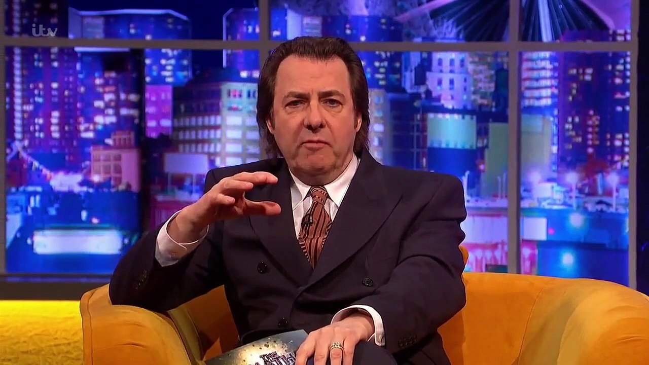 The Jonathan Ross Show - Se17 - Ep05 HD Watch