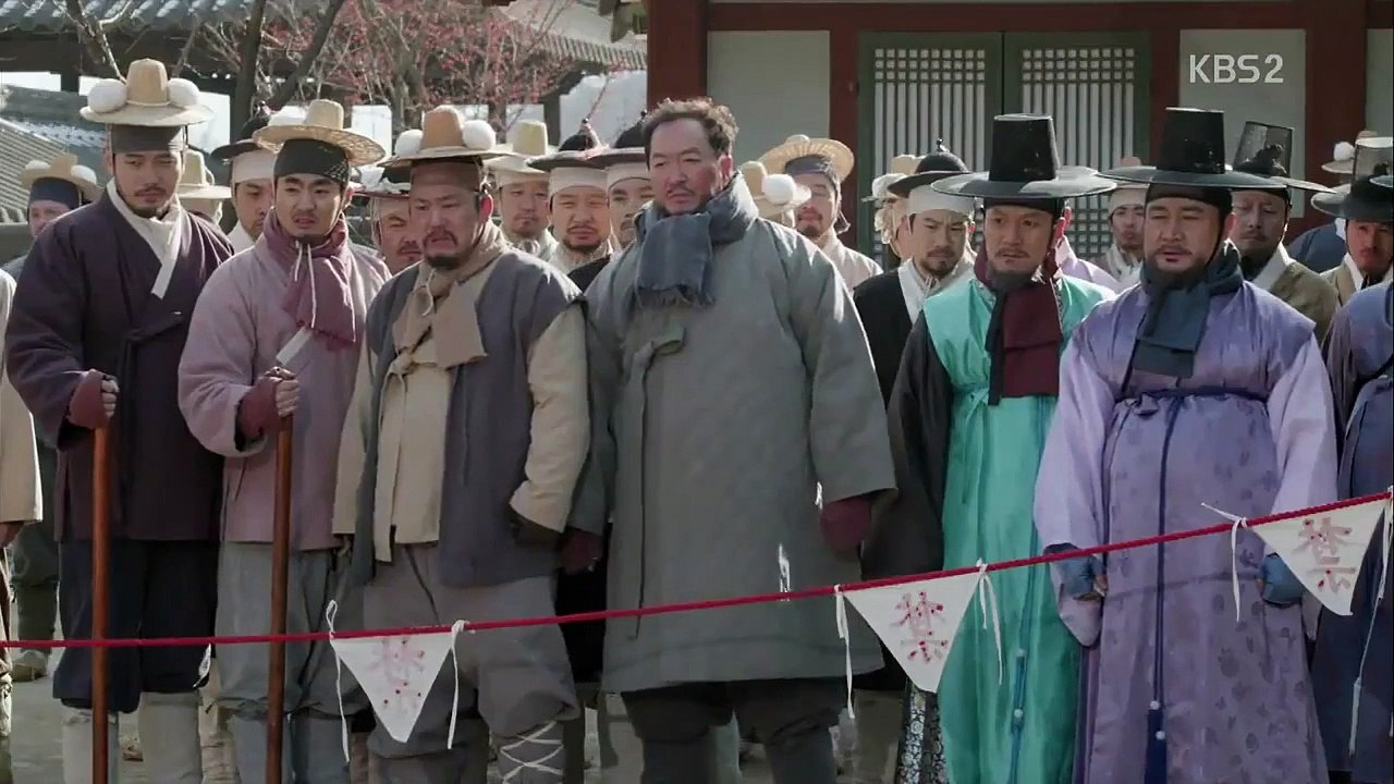 The Merchant Gaekju - Ep27 HD Watch