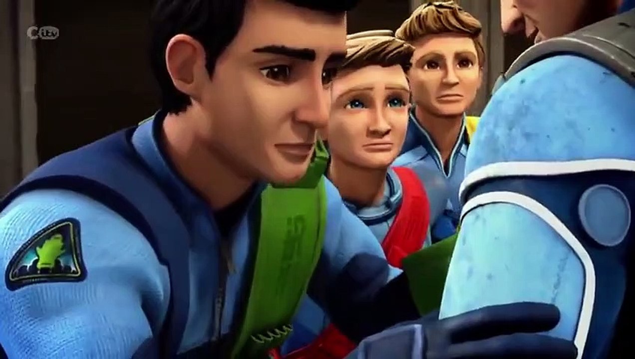 Thunderbirds Are Go! - Se3 - Ep26 - The Long Reach, Part 2 Track thi HD Watch