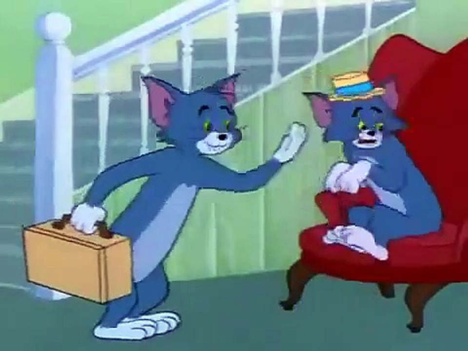 Tom and Jerry Volume 5 Ep20 Timid Tabby HD Watch video Dailymotion