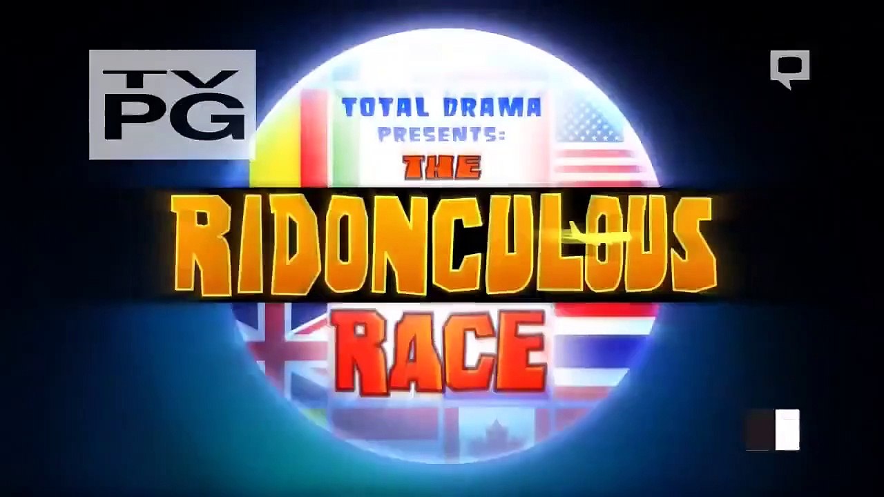 Total Drama Presents - The Ridonculous Race - Se1 - Ep24 HD Watch
