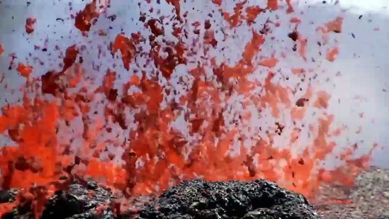The Planets - Se2 - Ep13 - Alien Volcanoes-Life in Hell HD Watch