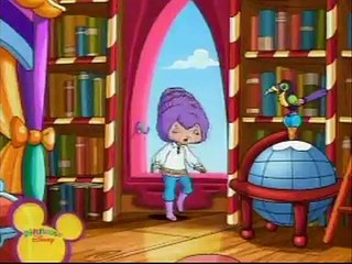 strawberry shortcake - A princess named rap part 2.mp4