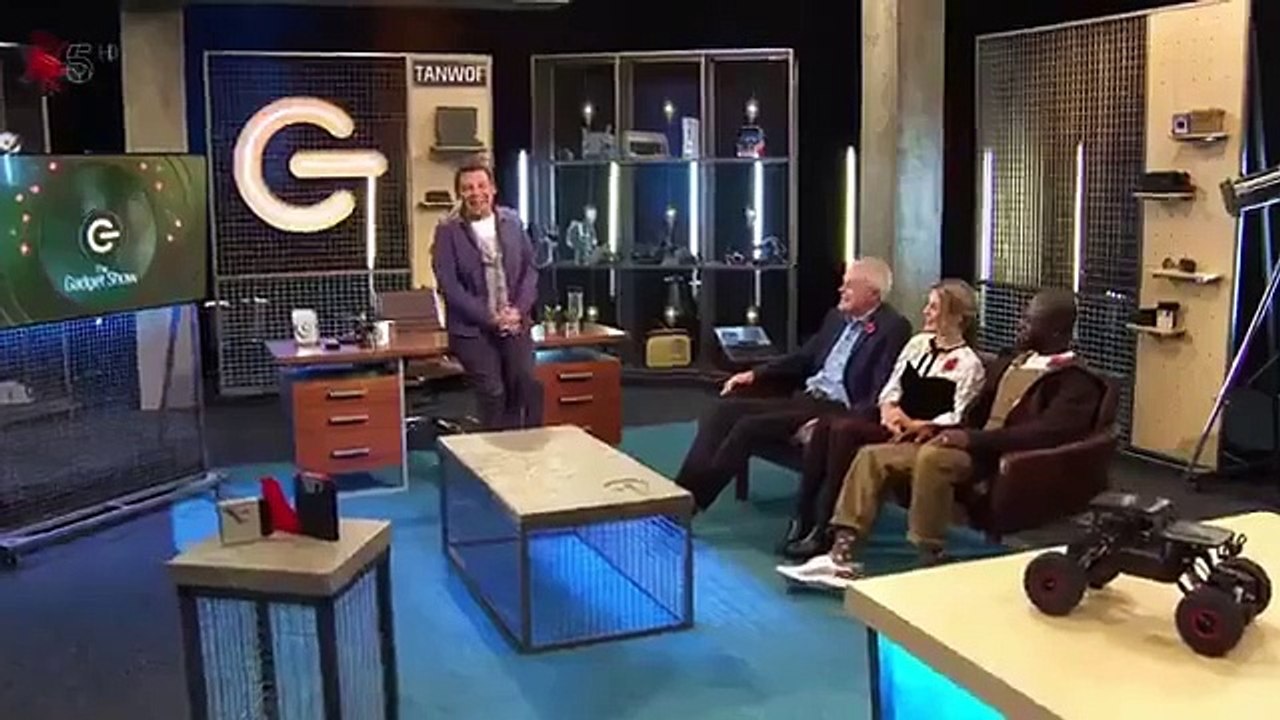 The Gadget Show - Se30 - Ep06 HD Watch