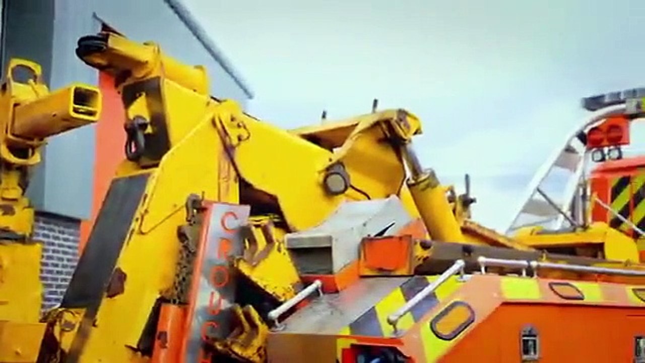 Trucking Hell - Se2 - Ep19 HD Watch