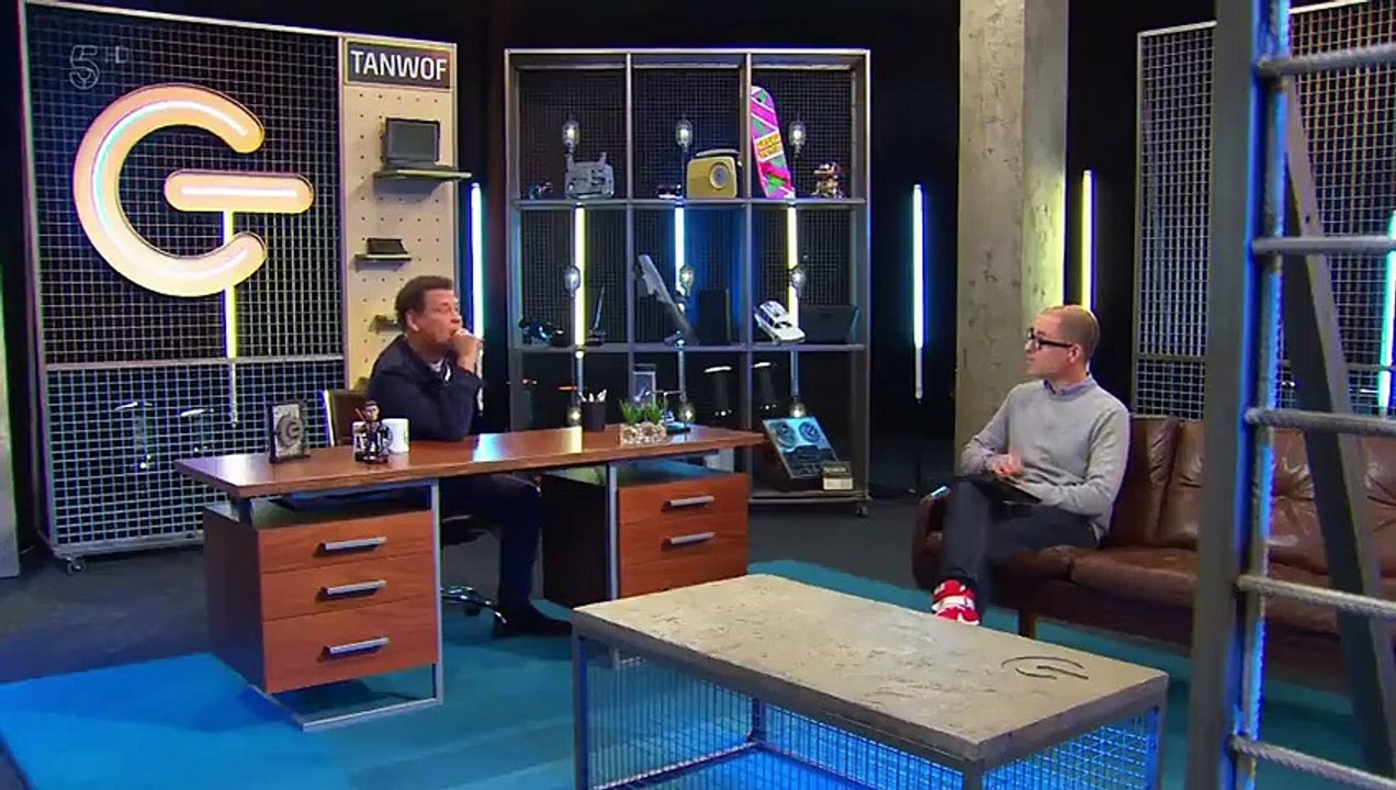 The Gadget Show - Se30 - Ep05 HD Watch