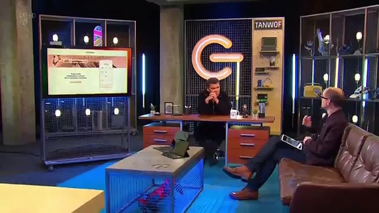 The Gadget Show - Se30 - Ep10 HD Watch