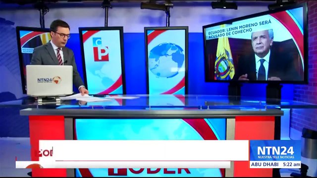 ¿En qué consistiría la corrupción por la que la Fiscalía acusa al expresidente Lenín Moreno?