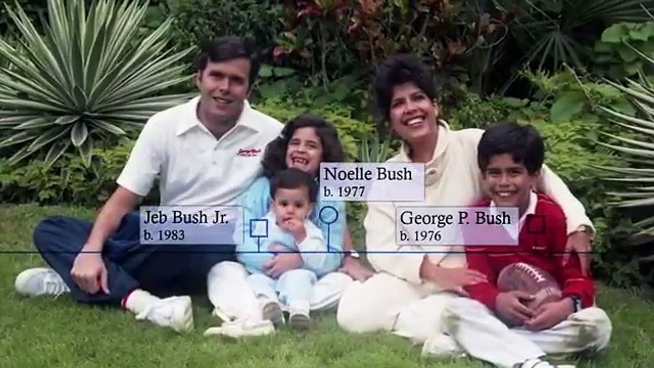 The Bush Years - Se1 - Ep03 - A Family Triumph HD Watch