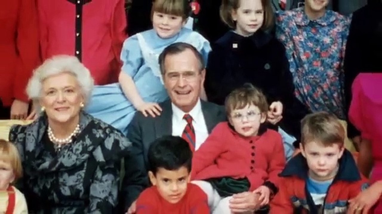 The Bush Years - Se1 - Ep04 - First Family HD Watch