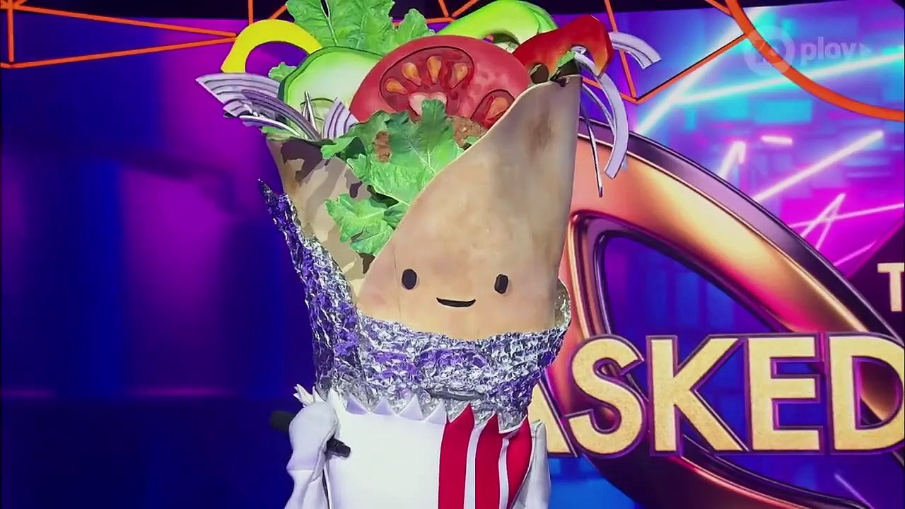 The Masked Singer (AU) - Se3 - Ep08 HD Watch