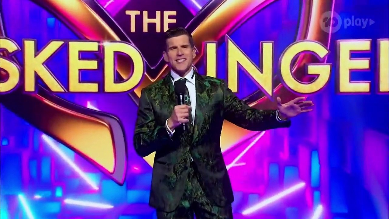 The Masked Singer (AU) - Se3 - Ep10 HD Watch