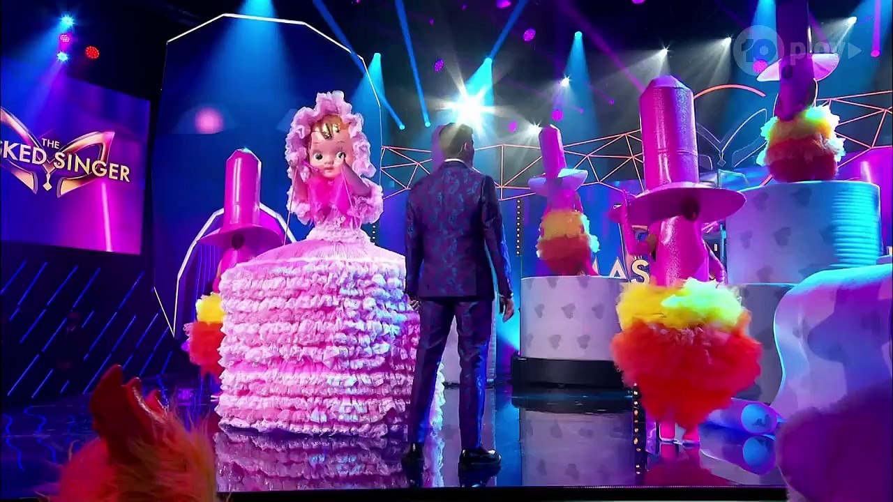 The Masked Singer (AU) - Se3 - Ep01 HD Watch