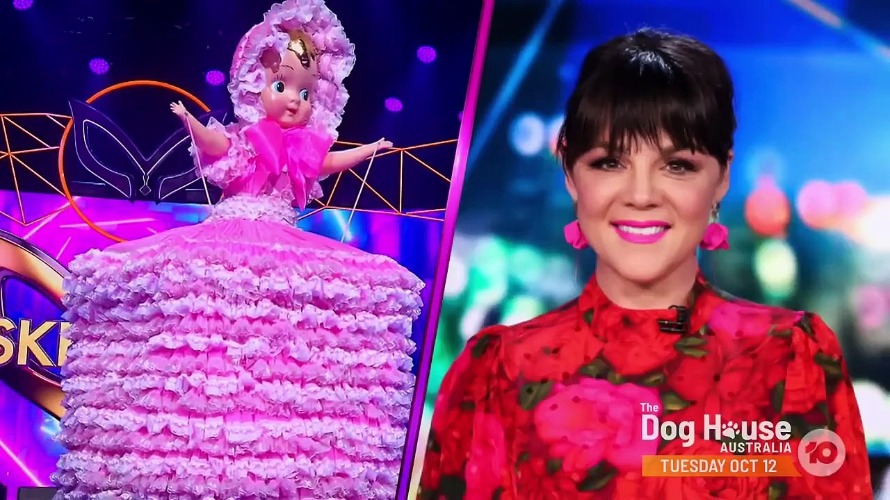 The Masked Singer (AU) - Se3 - Ep07 HD Watch