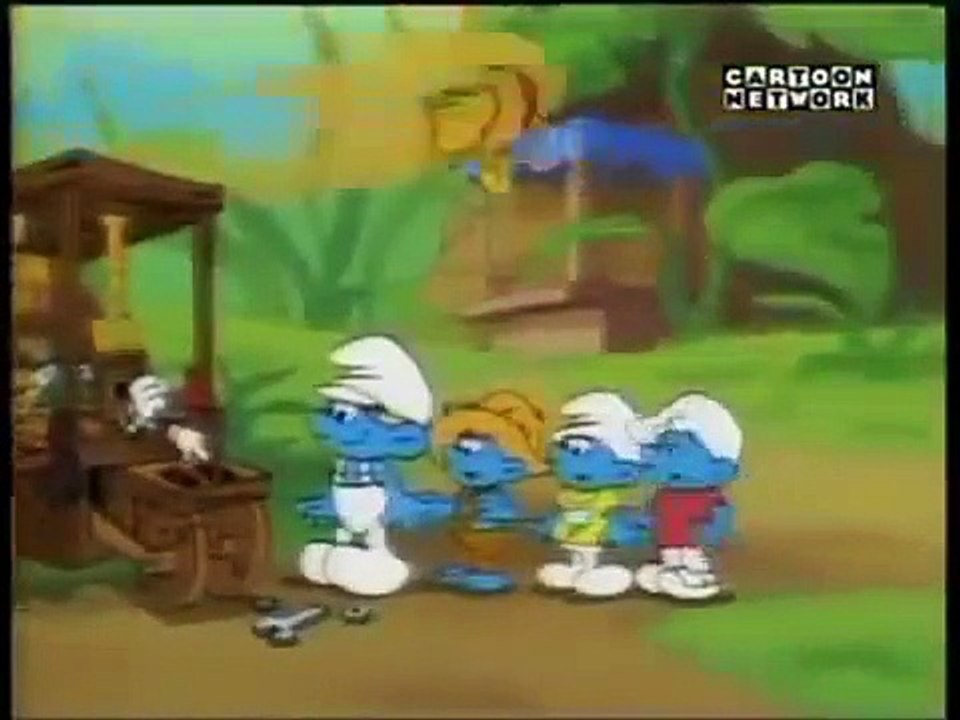 The Smurfs - Se8 - Ep21 HD Watch