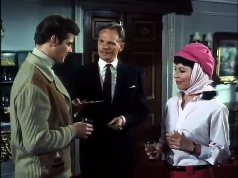 The Saint - Se5 - Ep26 HD Watch