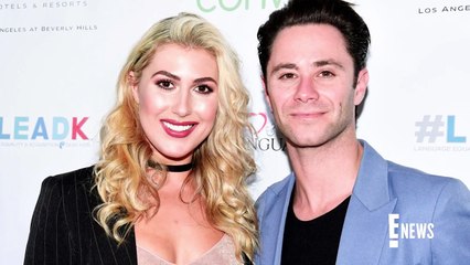 DWTS' Emma Slater Files for Divorce From Sasha Farber _ E! News