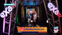 BARBIE CHOLA hizo retumbar el EDC
