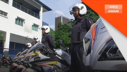 Belanjawan 2023 | Unit khas PDRM banteras aktiviti pornografi kanak-kanak