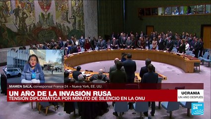 Informe desde Nueva York: tensión diplomática por minuto de silencio en la ONU