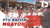 Grand parade ng Panagbenga Festival, masayang ipinagdiriwang sa Baguio City
