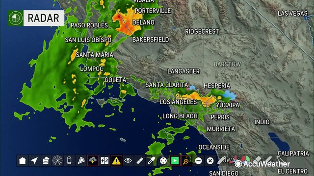 First responders brace for a variety of severe weather impacts in Southern California
