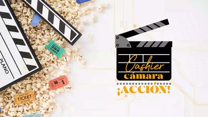 Cashier, Cámara, ¡Acción!